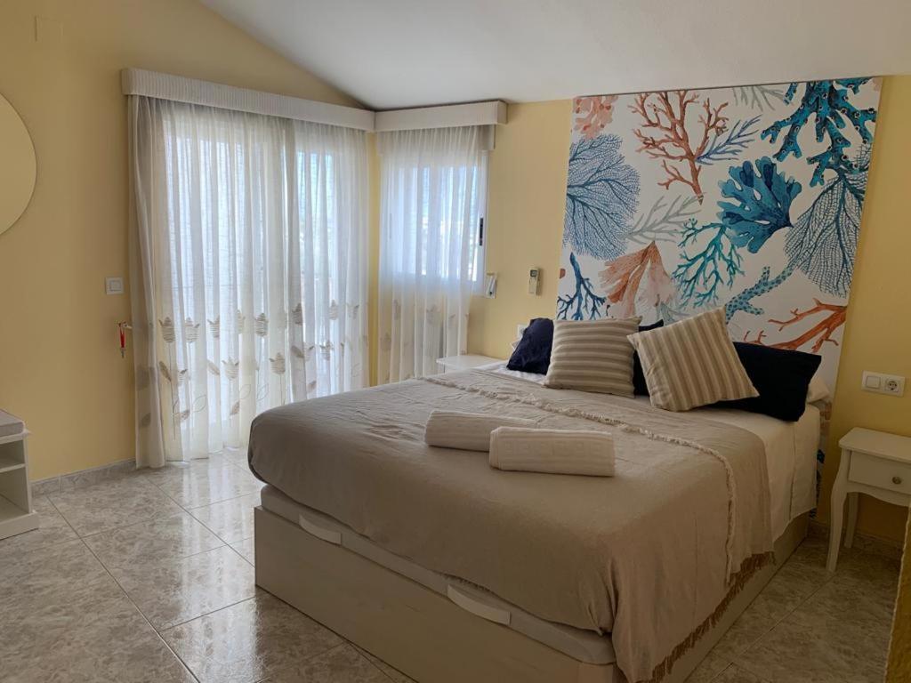 Agradable Adosado 3 Plantas Altea Villa Exterior foto