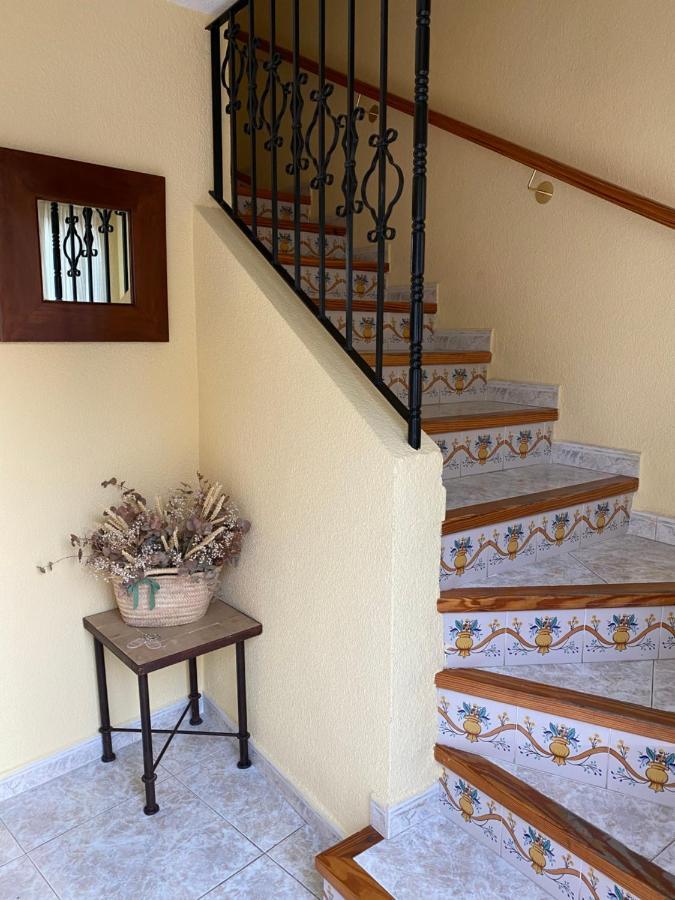 Agradable Adosado 3 Plantas Altea Villa Exterior foto
