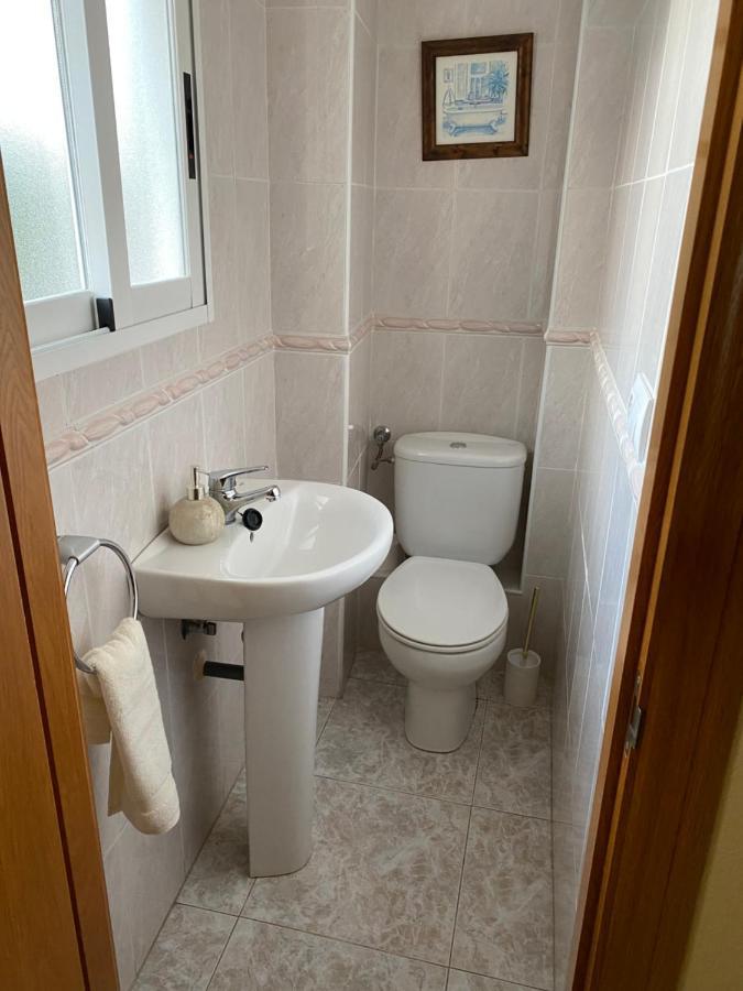Agradable Adosado 3 Plantas Altea Villa Exterior foto