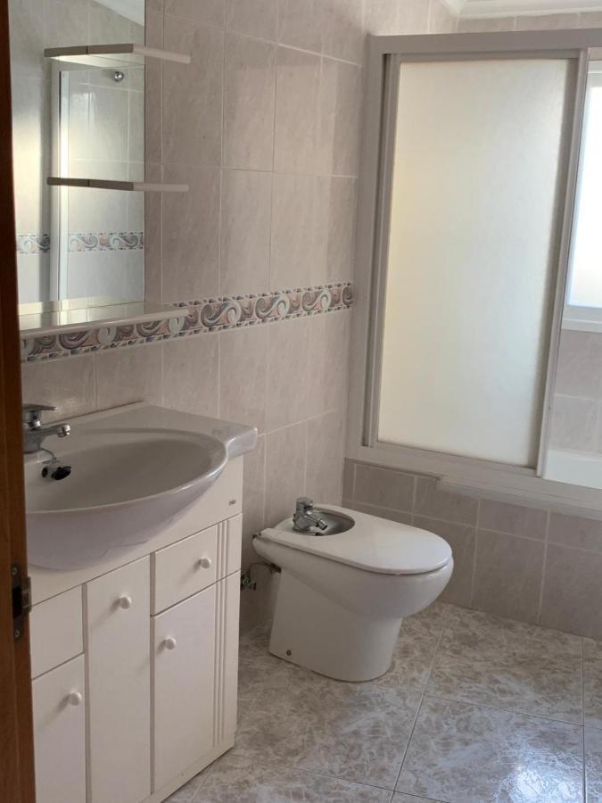 Agradable Adosado 3 Plantas Altea Villa Exterior foto