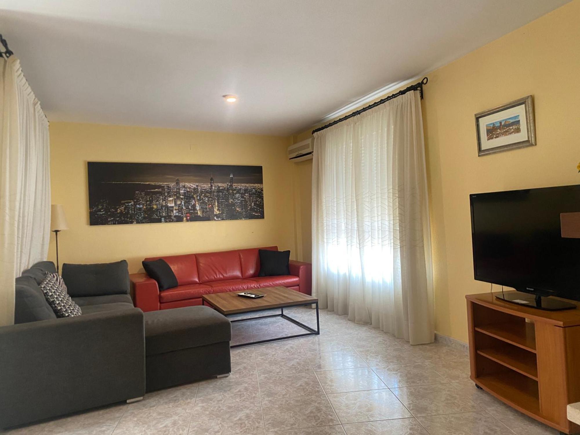 Agradable Adosado 3 Plantas Altea Villa Exterior foto